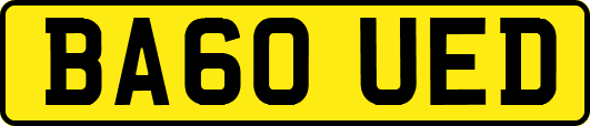 BA60UED