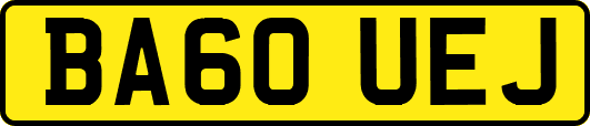 BA60UEJ