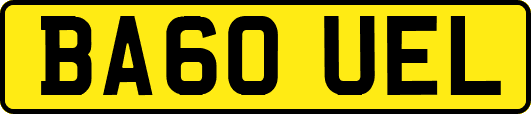BA60UEL