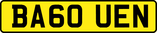 BA60UEN