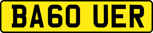 BA60UER