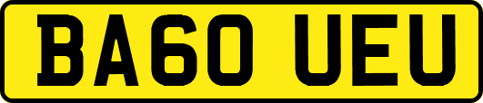 BA60UEU