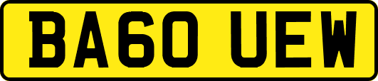 BA60UEW