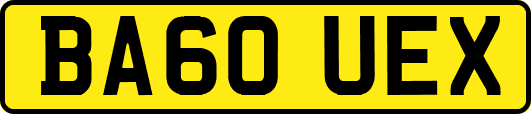 BA60UEX