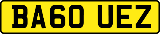 BA60UEZ