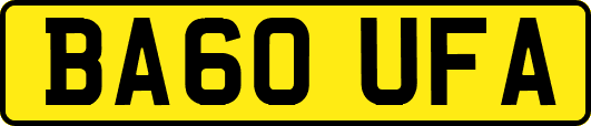 BA60UFA