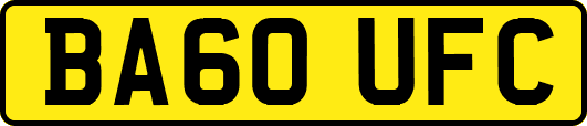 BA60UFC