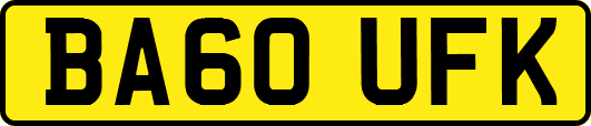 BA60UFK