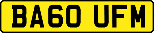 BA60UFM