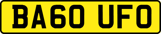 BA60UFO