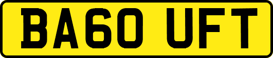 BA60UFT
