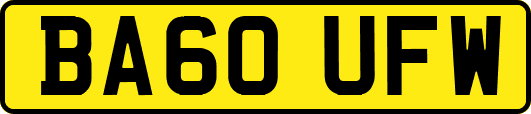 BA60UFW