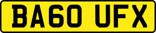 BA60UFX