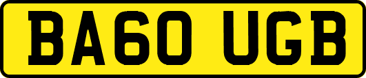 BA60UGB