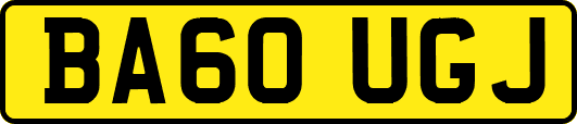 BA60UGJ