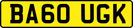 BA60UGK