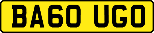 BA60UGO