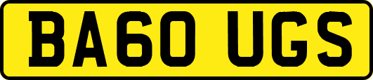 BA60UGS