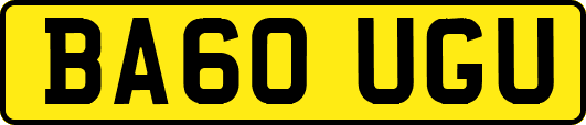 BA60UGU