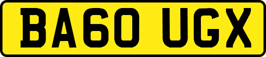 BA60UGX