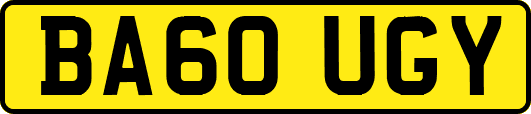 BA60UGY