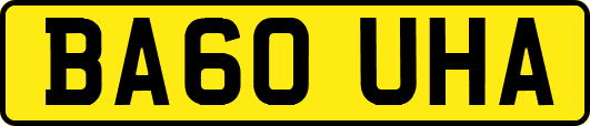 BA60UHA