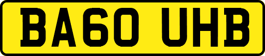 BA60UHB