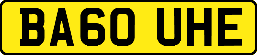 BA60UHE