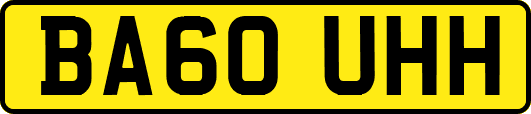 BA60UHH