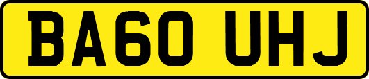 BA60UHJ
