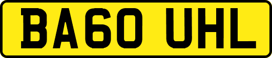 BA60UHL