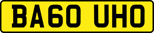 BA60UHO