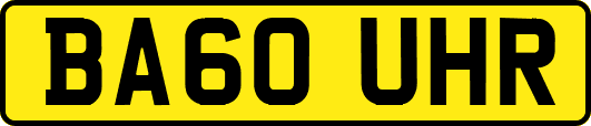BA60UHR