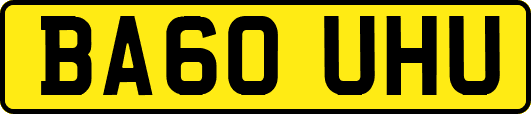 BA60UHU