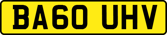 BA60UHV