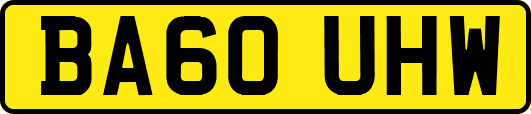 BA60UHW