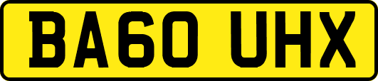 BA60UHX