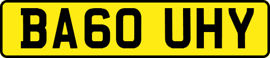 BA60UHY