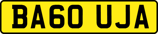 BA60UJA