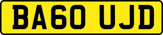 BA60UJD