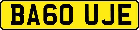 BA60UJE