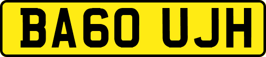 BA60UJH