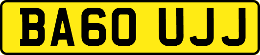 BA60UJJ