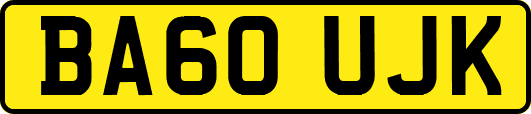 BA60UJK