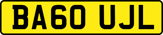 BA60UJL
