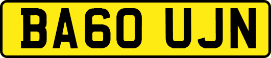 BA60UJN