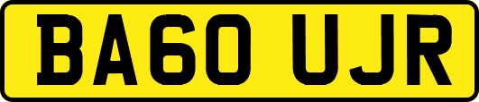 BA60UJR