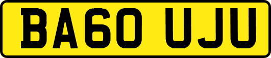 BA60UJU