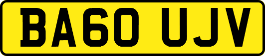 BA60UJV