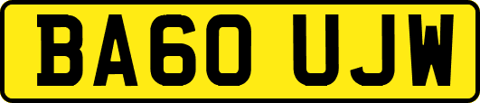 BA60UJW
